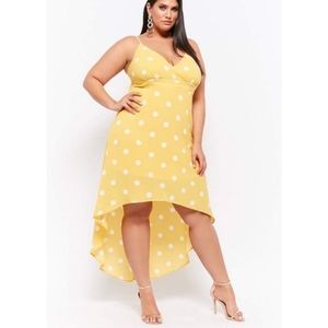 Spring time High Low Sundress